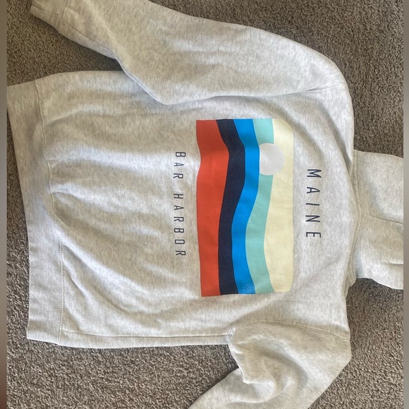 Pacific & Co Bar Harbor Hoodie - Picture 5 of 6